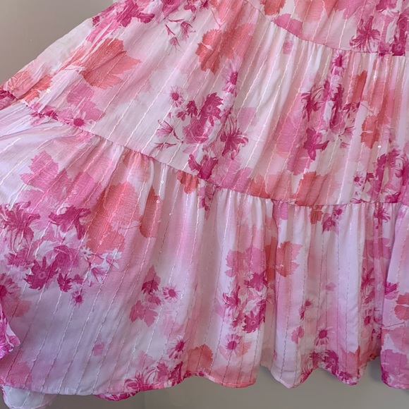 My Story Fairy Tiered Maxi Sun Dress - Picture 5 of 9